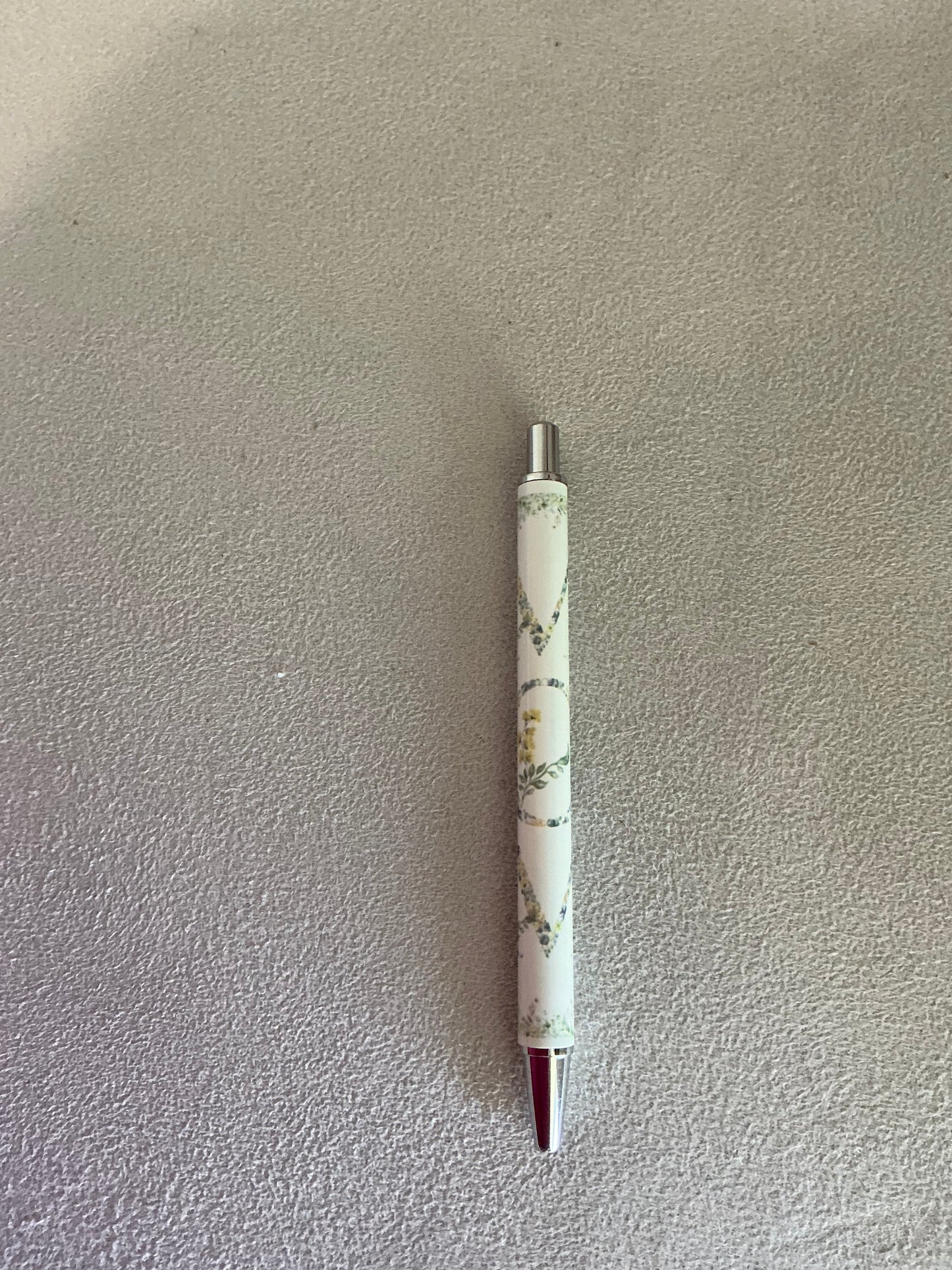 Mom Flowers Pen