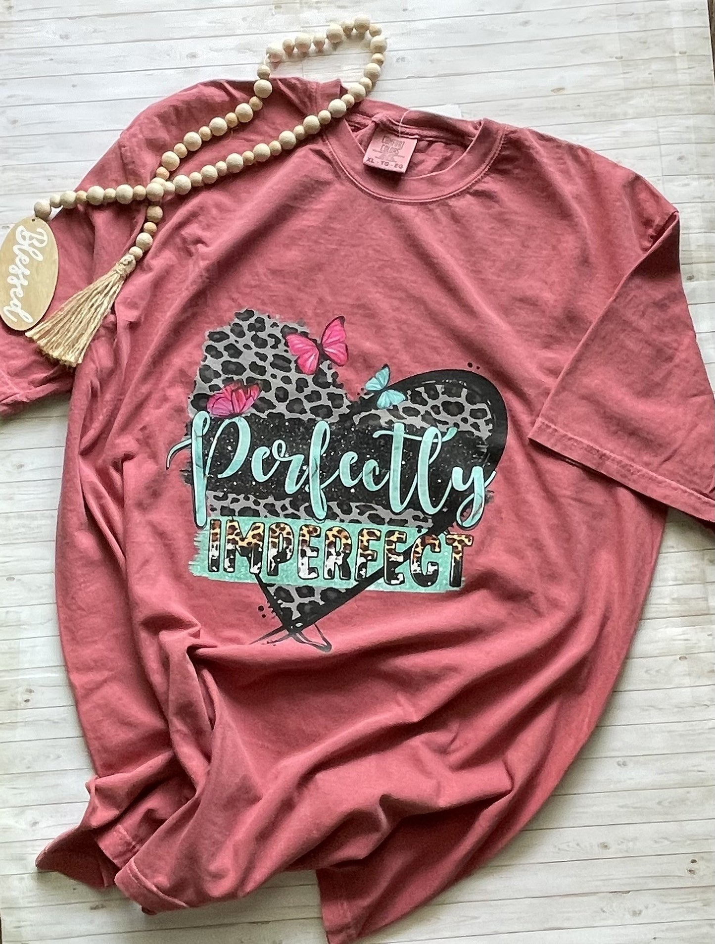 Perfectly Imperfect Heart T-Shirt