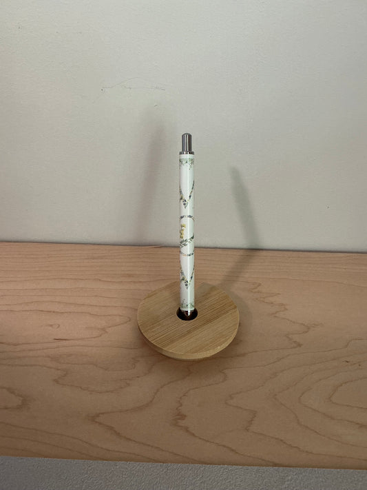 Mom Flowers Pen