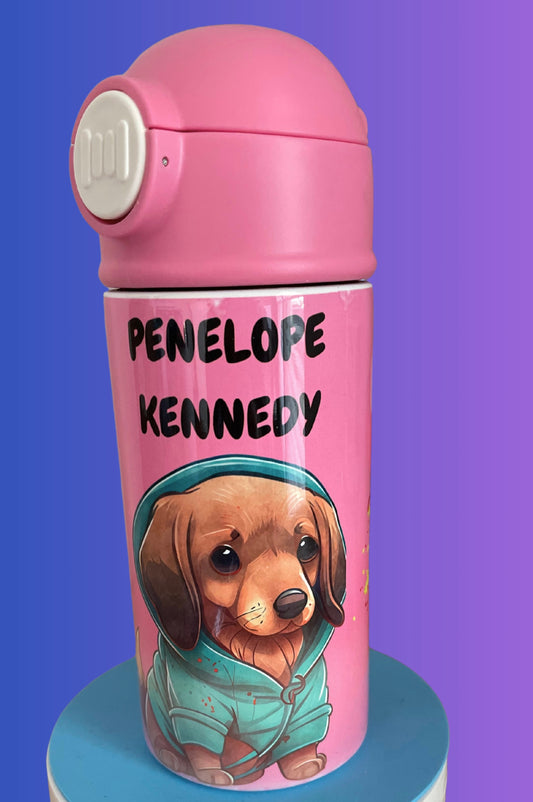 12 oz kids water bottle