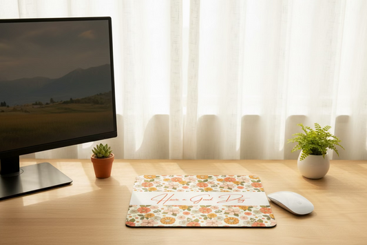 Have a Good Day Mousepad