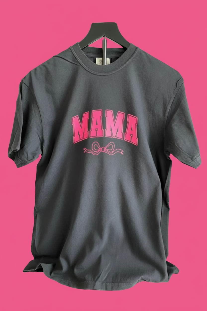 Coquette Mama Shirt