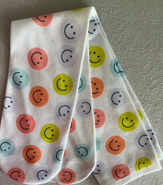 Happy Face Kids Socks
