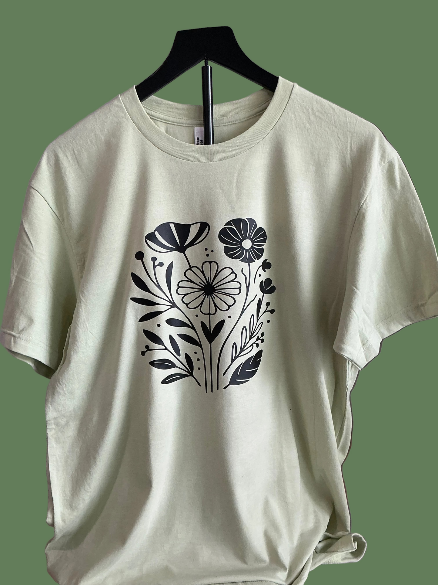 Cosmo Flowers Shirt
