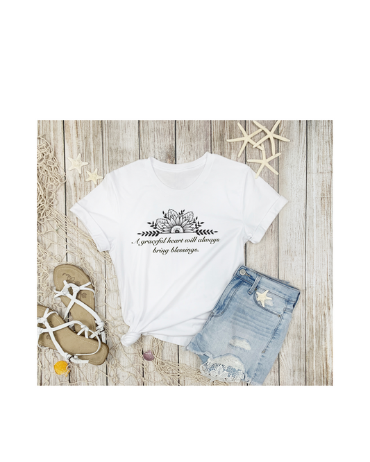 A graceful heart T-Shirt