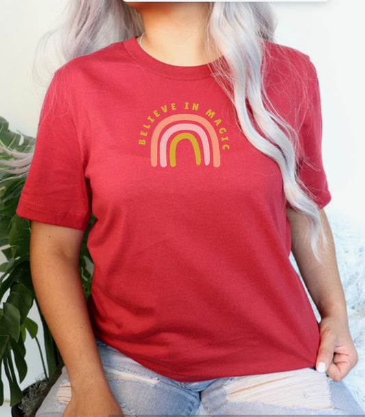 Believe in Magic T -Shirt