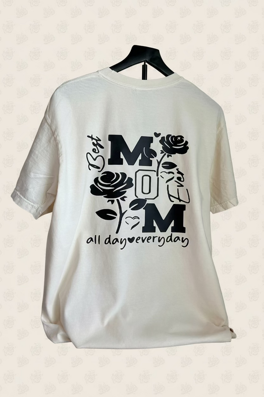Best Mom Shirt