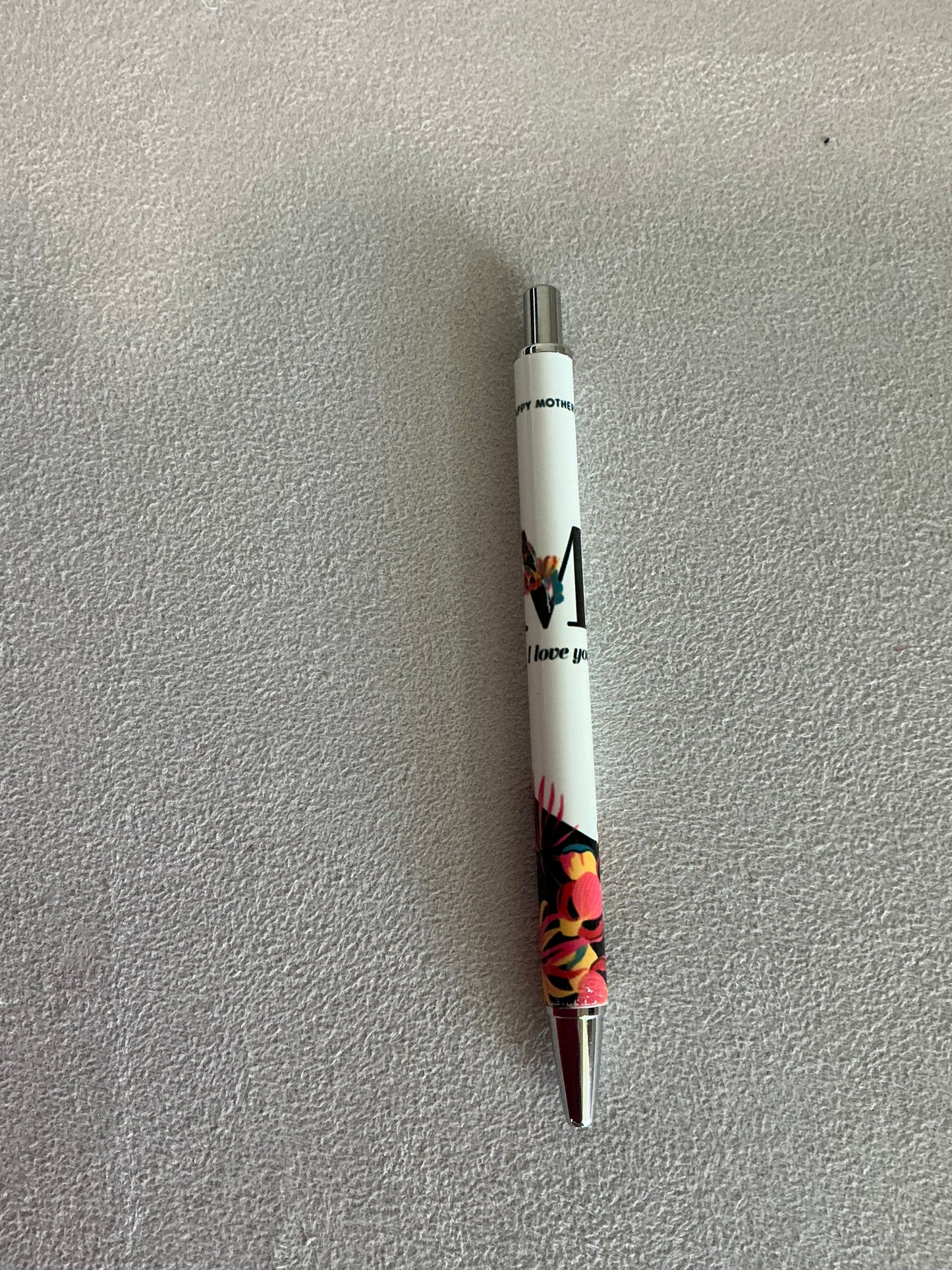I Love You MOM - Pen