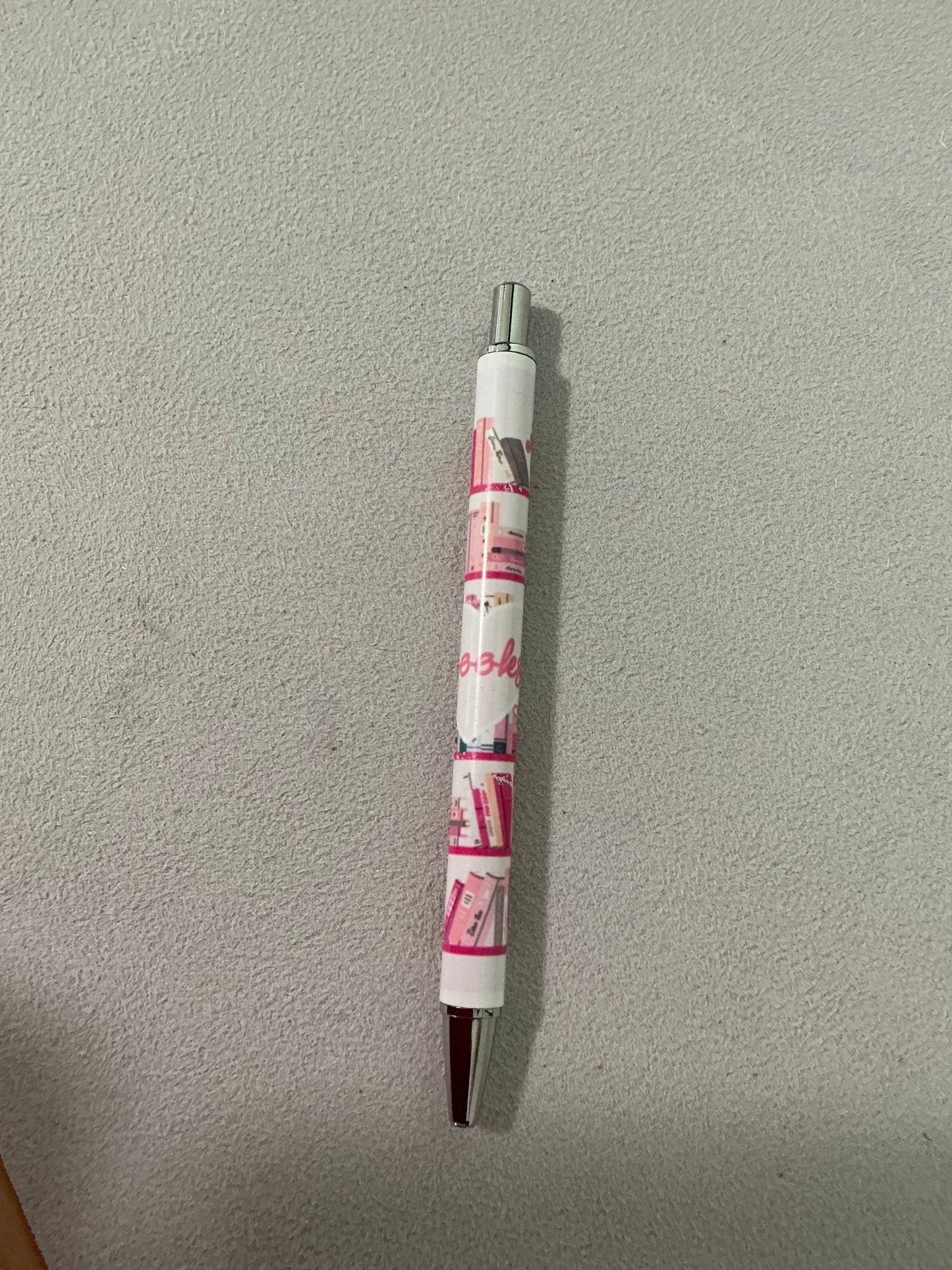 Book Lovers  Pen