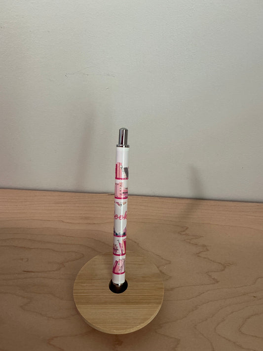 Book Lovers  Pen