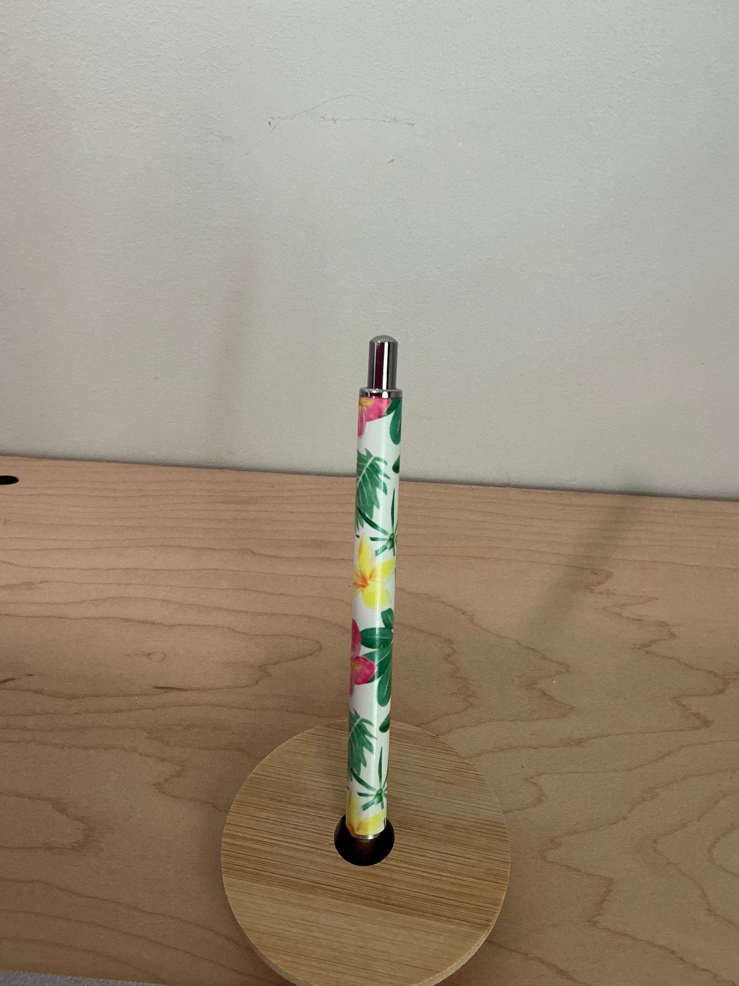 Aloha Hawaii Flowers Pen