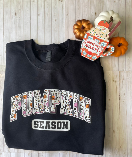 Pumpkin Spice Sweater